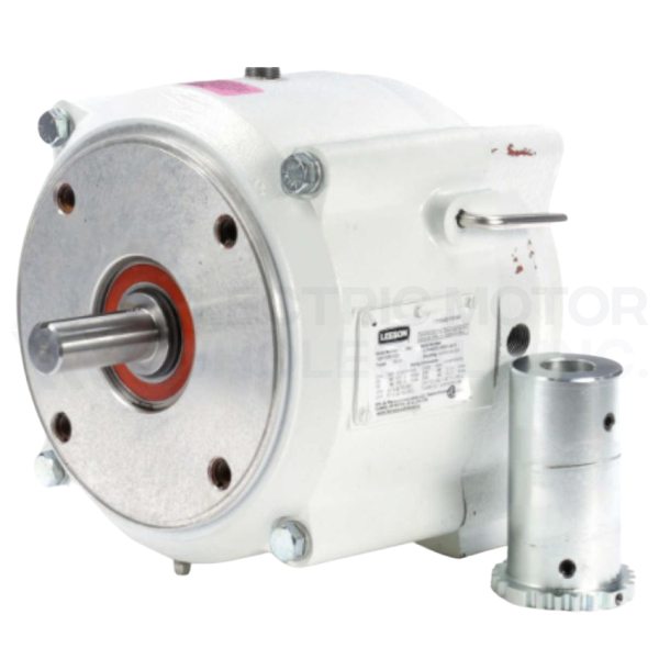Image for 75FT-LB Stearns 87700 Series 213-5TC Epoxy Washdown 460VAC Coupler Brake 1087762B3-LG